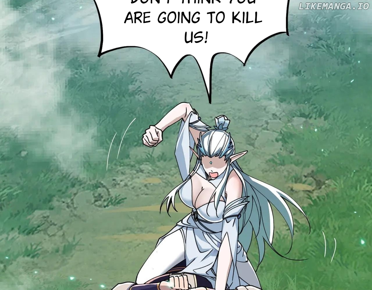 My Empress Apprentice is Becoming Evil Chapter 41 - page 22